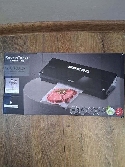 Уред за вакумиране