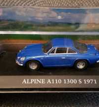Masinuta colectie Alpine A110 1300 S 1971