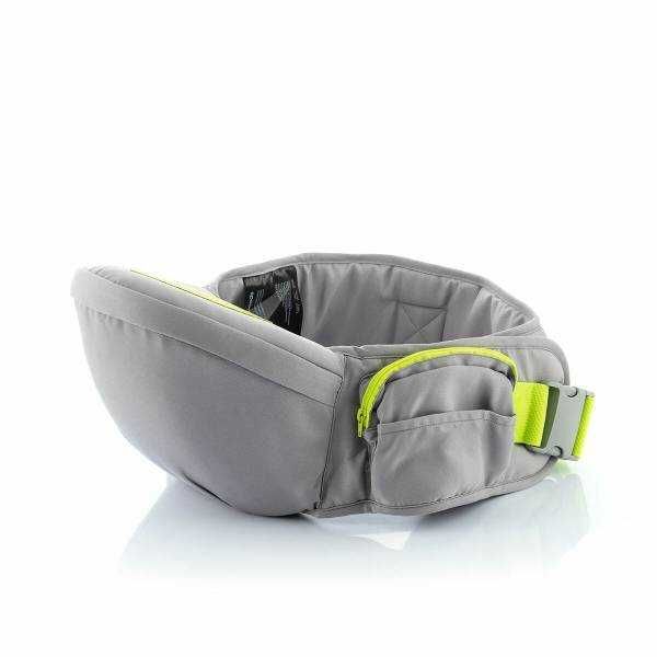 Port-bebe Ergonomic Ajustabil cu Scaun 3 Pozitii Bumbac Respirabil