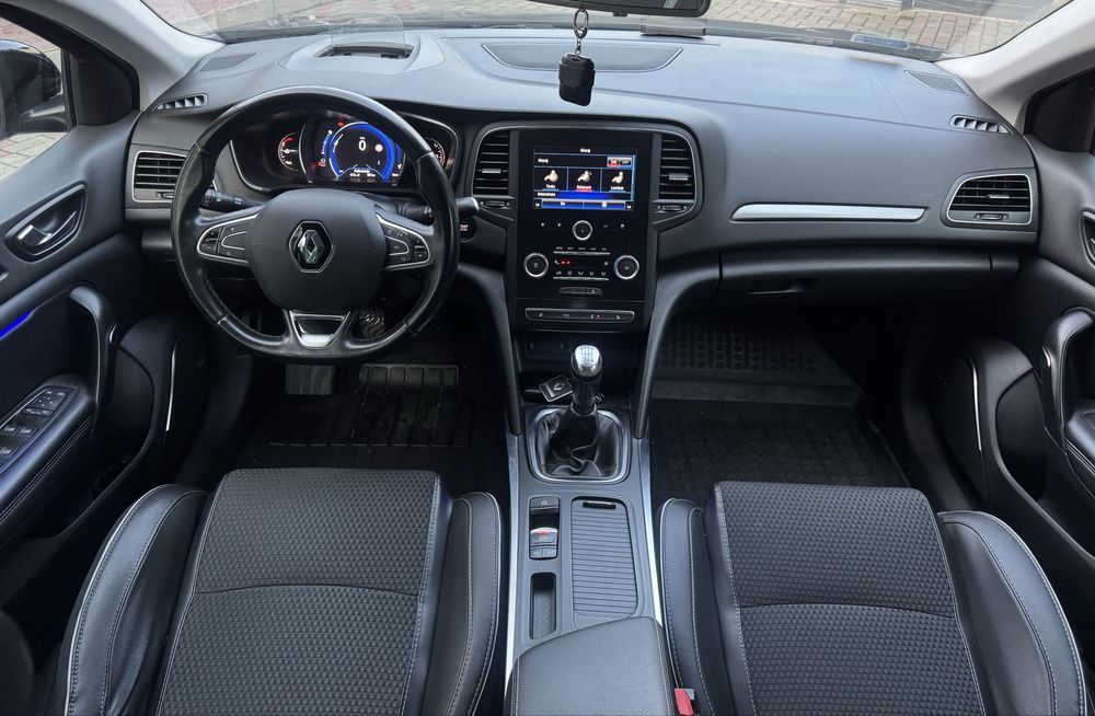 Vand Renault Megane 4 Bose