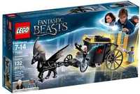 LEGO Harry Potter 75951 potter побег грин-де-вальда ОРИГИНАЛ! НОВЫЙ!