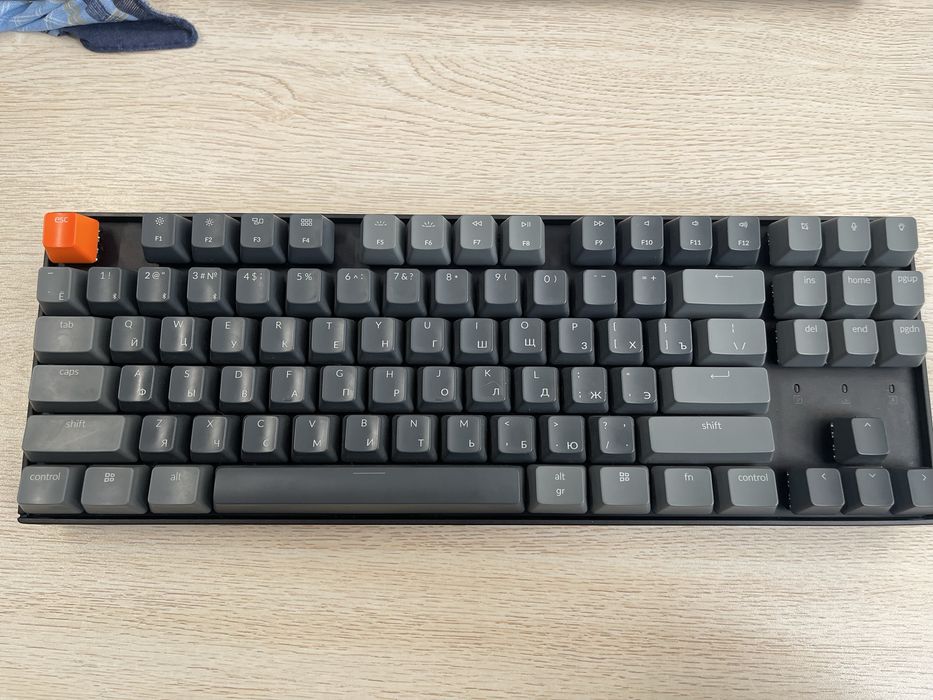 Клваиатура Keychron K8 Wireless