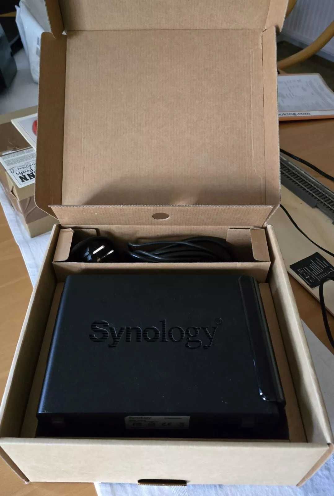 Synology NAS DiskStation DS213