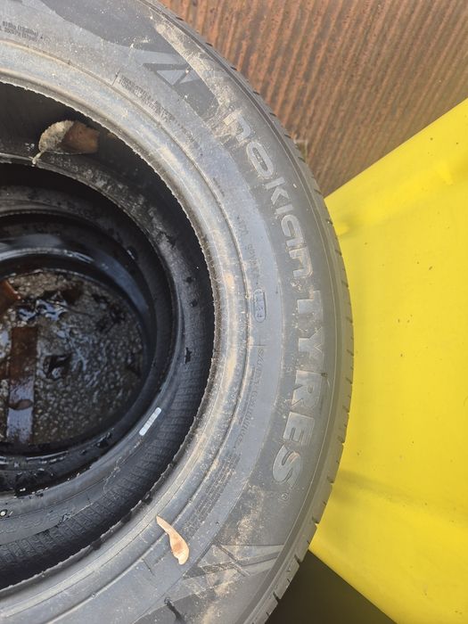 4 anvelope noi marca nokian