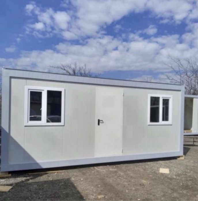 Container modular birou