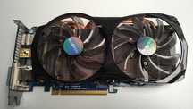 Видео карта Nvidia GeForce - GTX660