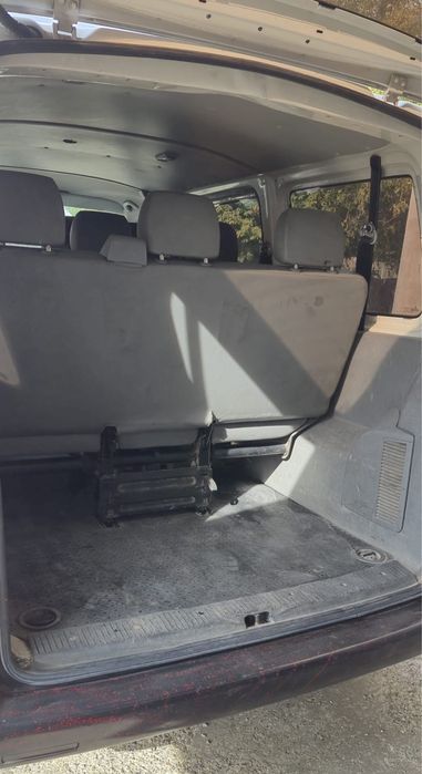 Vw T5 Caravelle 8+1 2.5 TDI