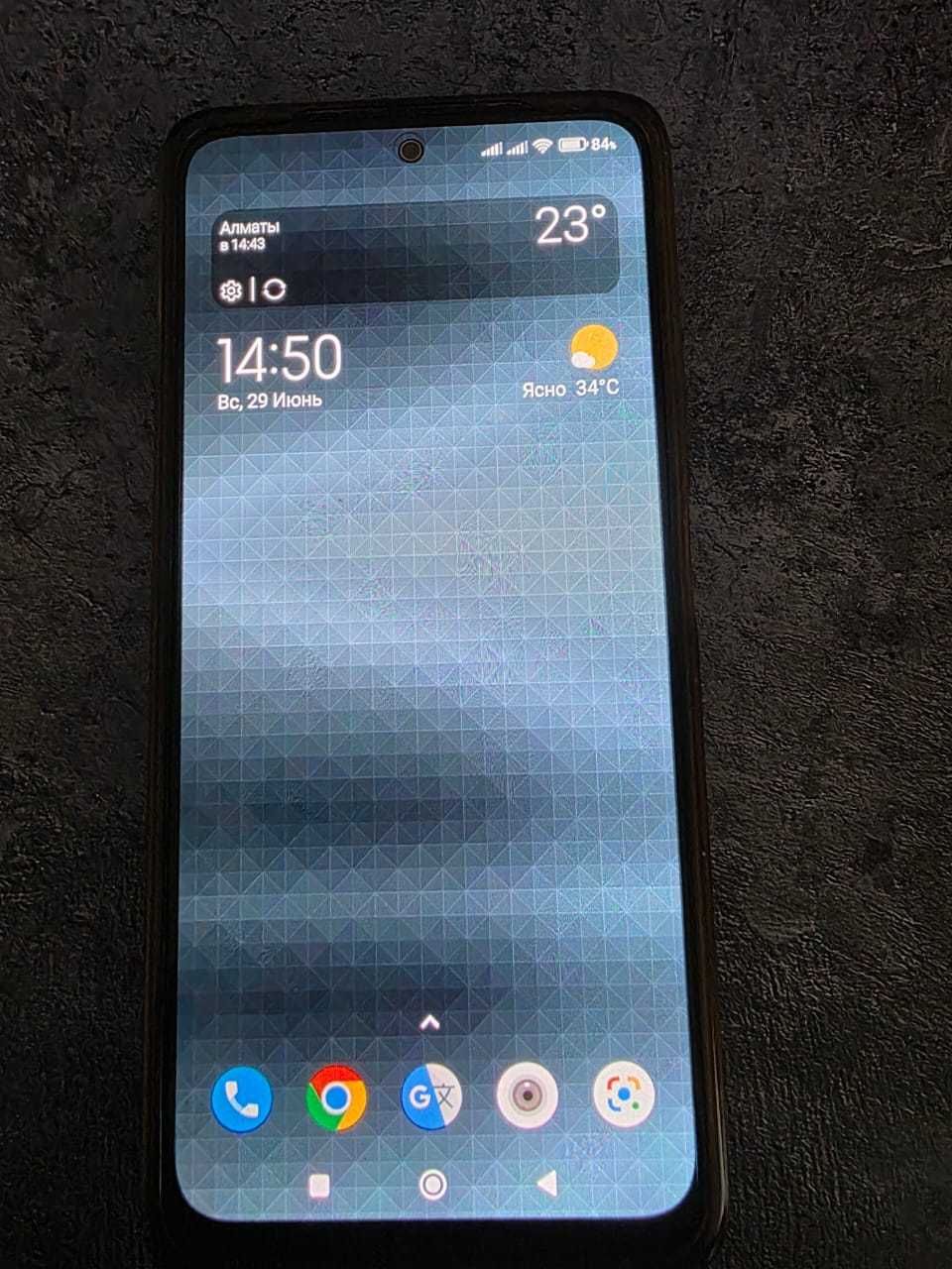 Redmi Note 11s 128 gb б\у