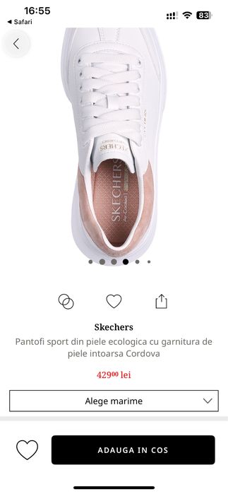 Pantofi sport skechers