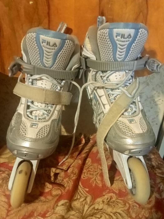 Patine cu role dama