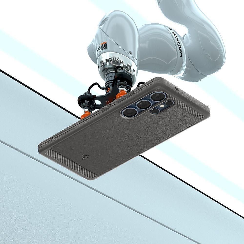 Кейс spigen rugged armor mag magsafe за samsung galaxy s25 ultra marbl