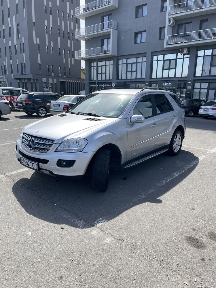 Mercedes ML w164