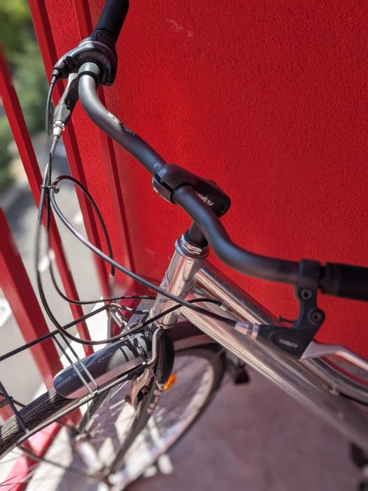 Bicicleta de oras - roti de 26" - cadru de aluminiu