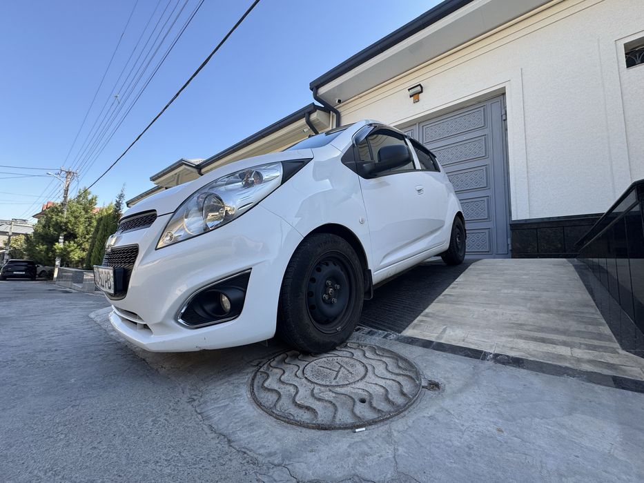 Spark mexanika sotiladi