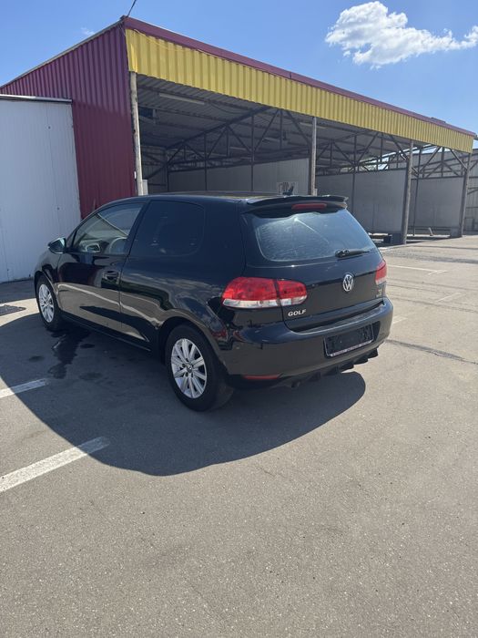 De vanzare VW GOLF VI 2011 euro5 1.6 tdi