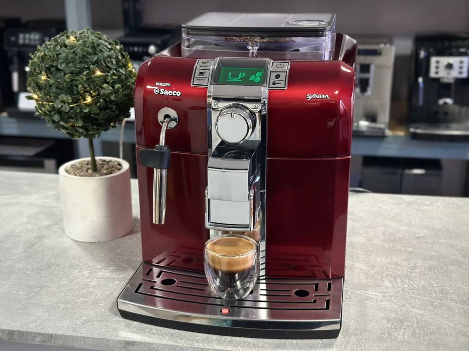 Кафемашина Saeco Syntia