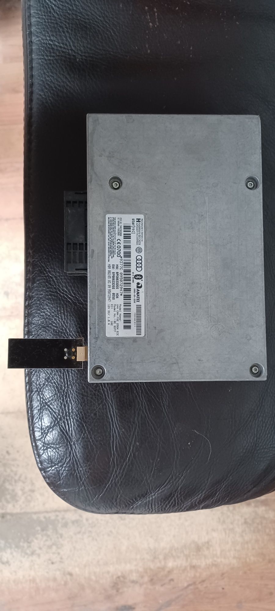 Блутут модул Audi A4 B7 A3 8P