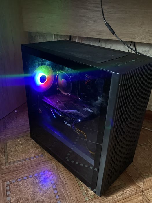 Продам игровой системный блок