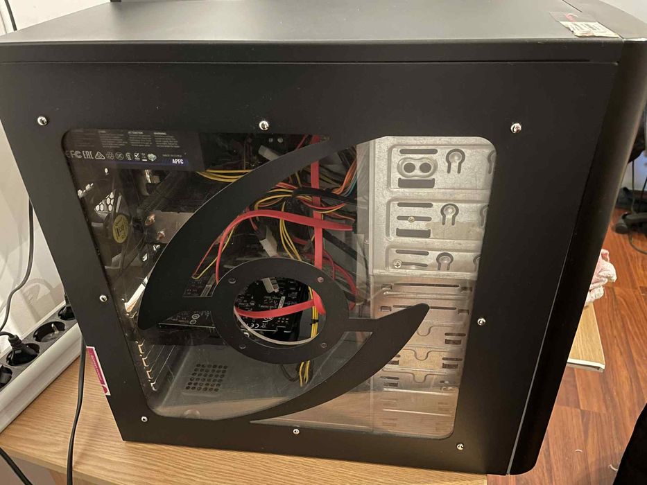 PC Gaming i3 9100 - 16GB DDR4 - Nvidia 1050 ti 4GB