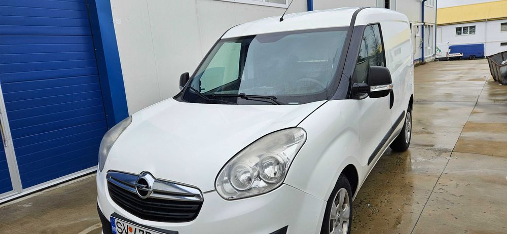 Opel Combo 1.6 CDTI 2013 Inmatriculat