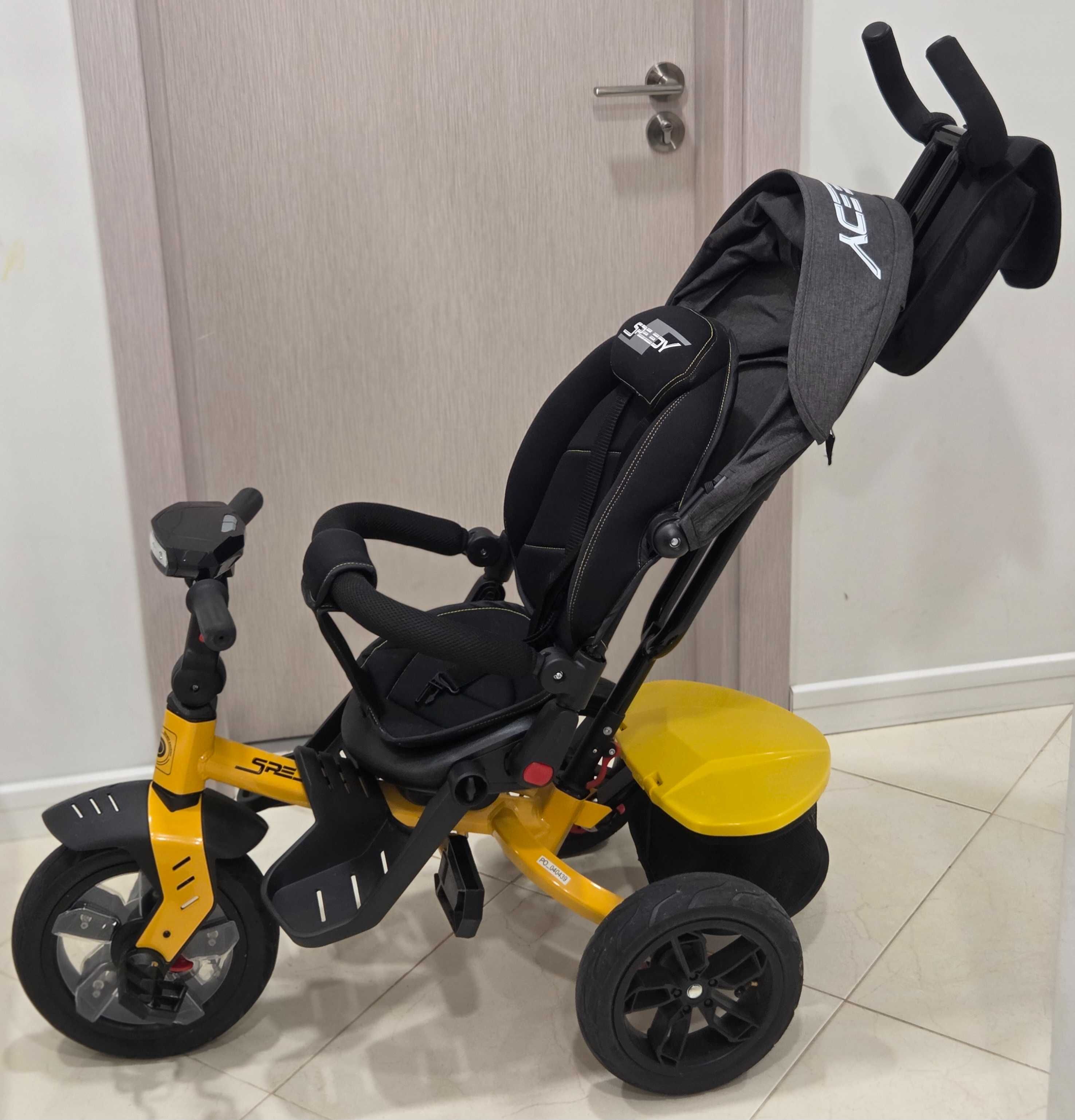Триколка Lorelli Speedy