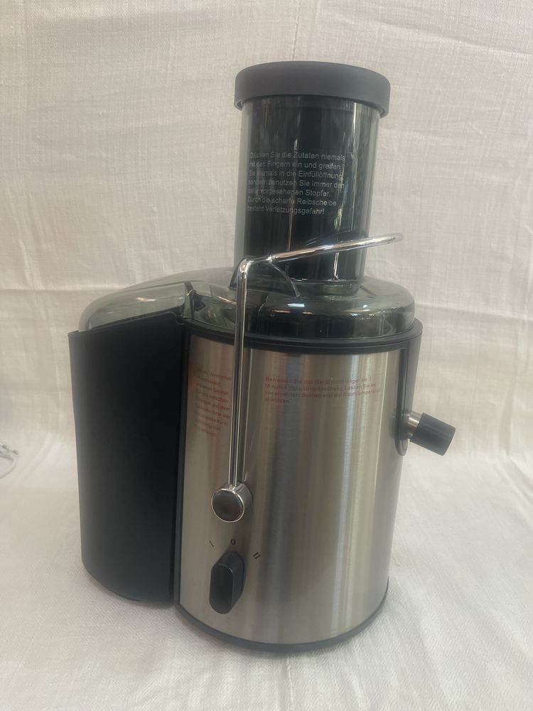 Сокоизтисквачка Quigg 800W