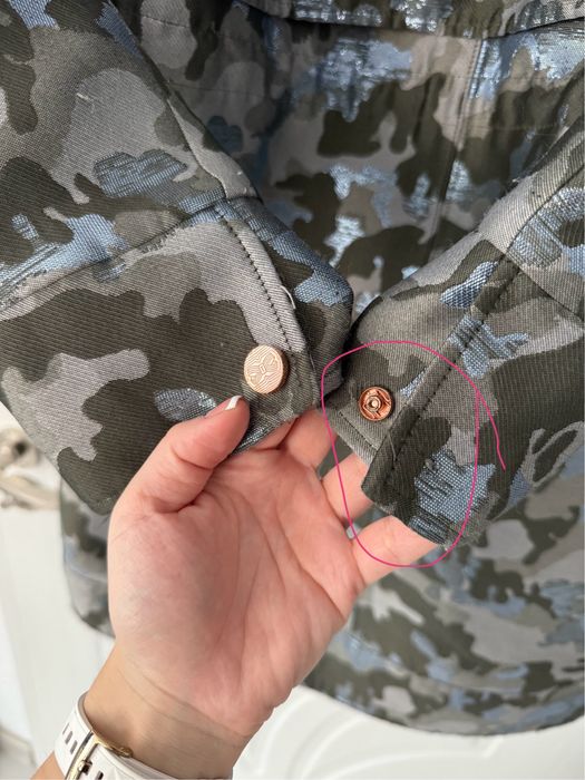 Зимна парка Ted baker size 2