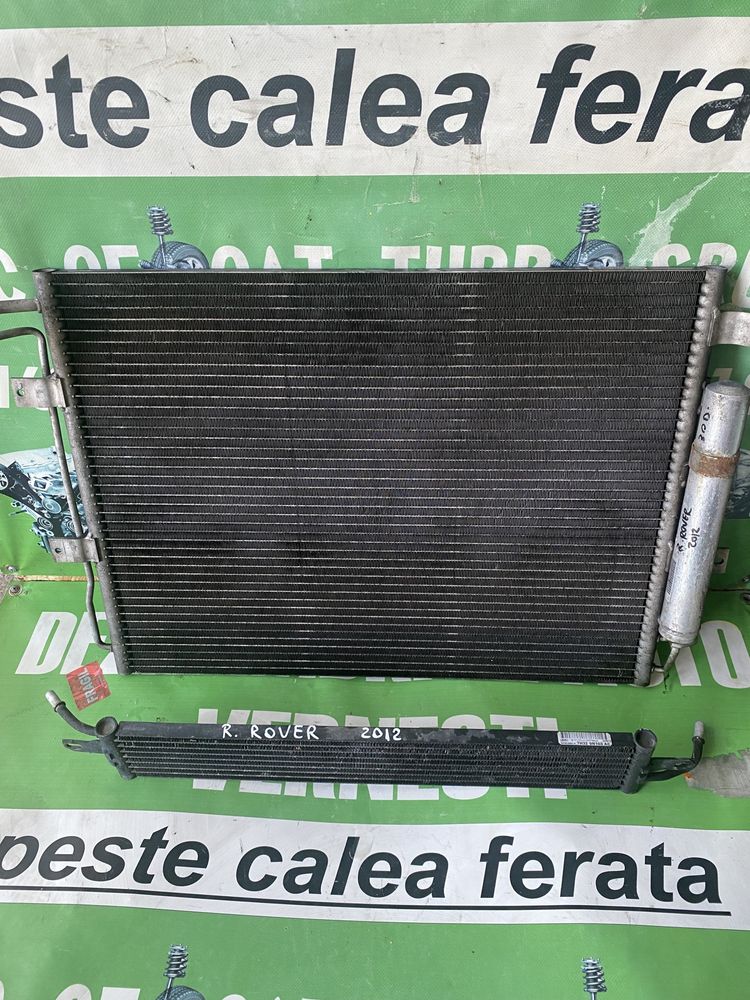 Radiator intercooler Range Rover Sport 3.0d 2012