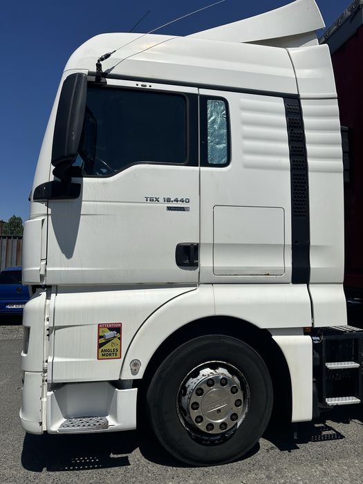 Man TGX 440 e6 2014