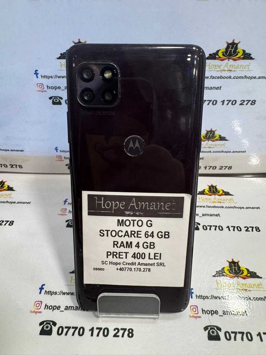 Hope Amanet P13/moto g  #59580