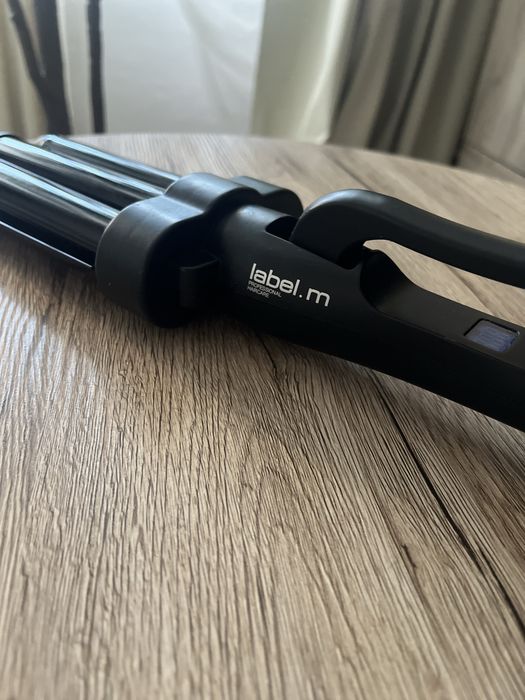label.m Advanced Pro Triple Barrel Waver 25mm