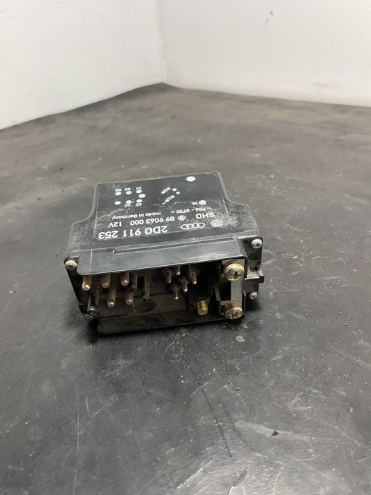 Releu bujii incandescente Volkswagen VW LT 2.5 2.8 diesel 2D0911253