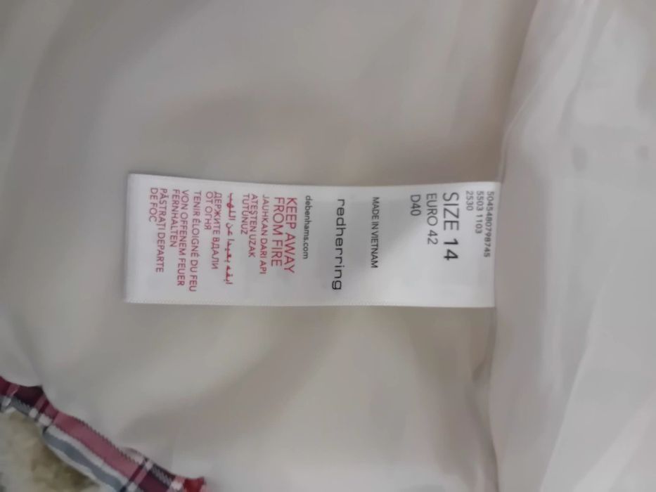 Дамско яке неносено  15лв