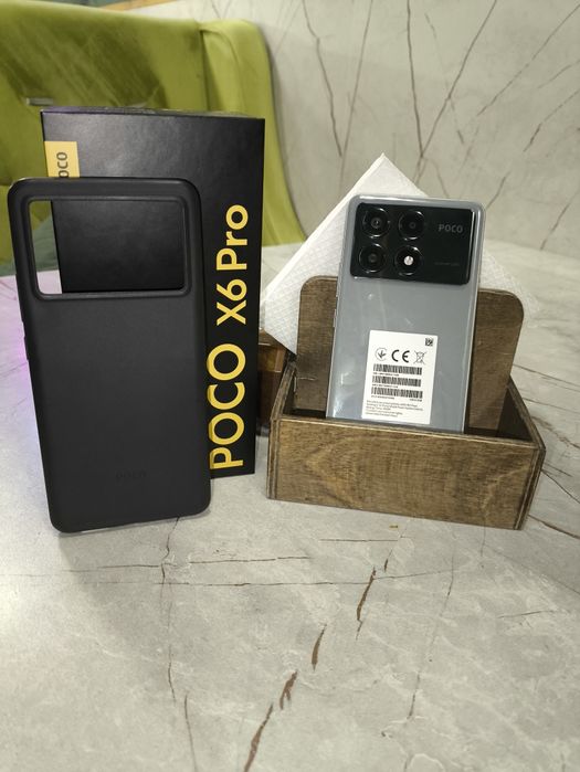 Poco x6 pro 512g