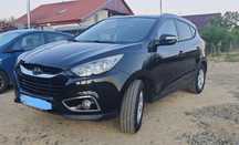 Hyundai ix35 2.0 2WD STYLE PLUS-PAKET