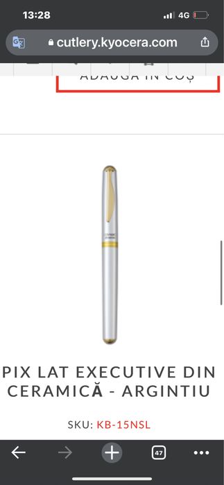 Pix Kyocera , original