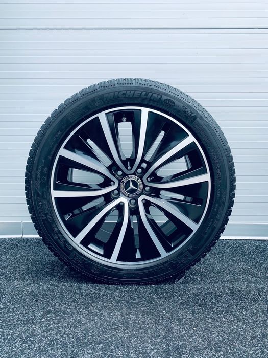 Jante originale Mercedes CLS W257 coupe C257 R18 BICOLOR A2574010700