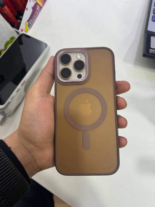 Iphone 16 Pro Max 256gb