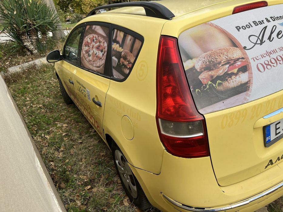 Хюндай I30 1.6CRDI