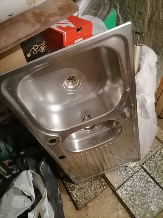 Кухненска мивка Blanco
