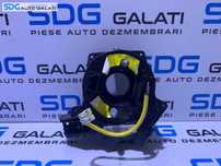 Banda Spira Spirala Airbag Volan Sofer Ford Focus 2 2004 - 2011 Cod 4M5T-14A664-AB [B3596]