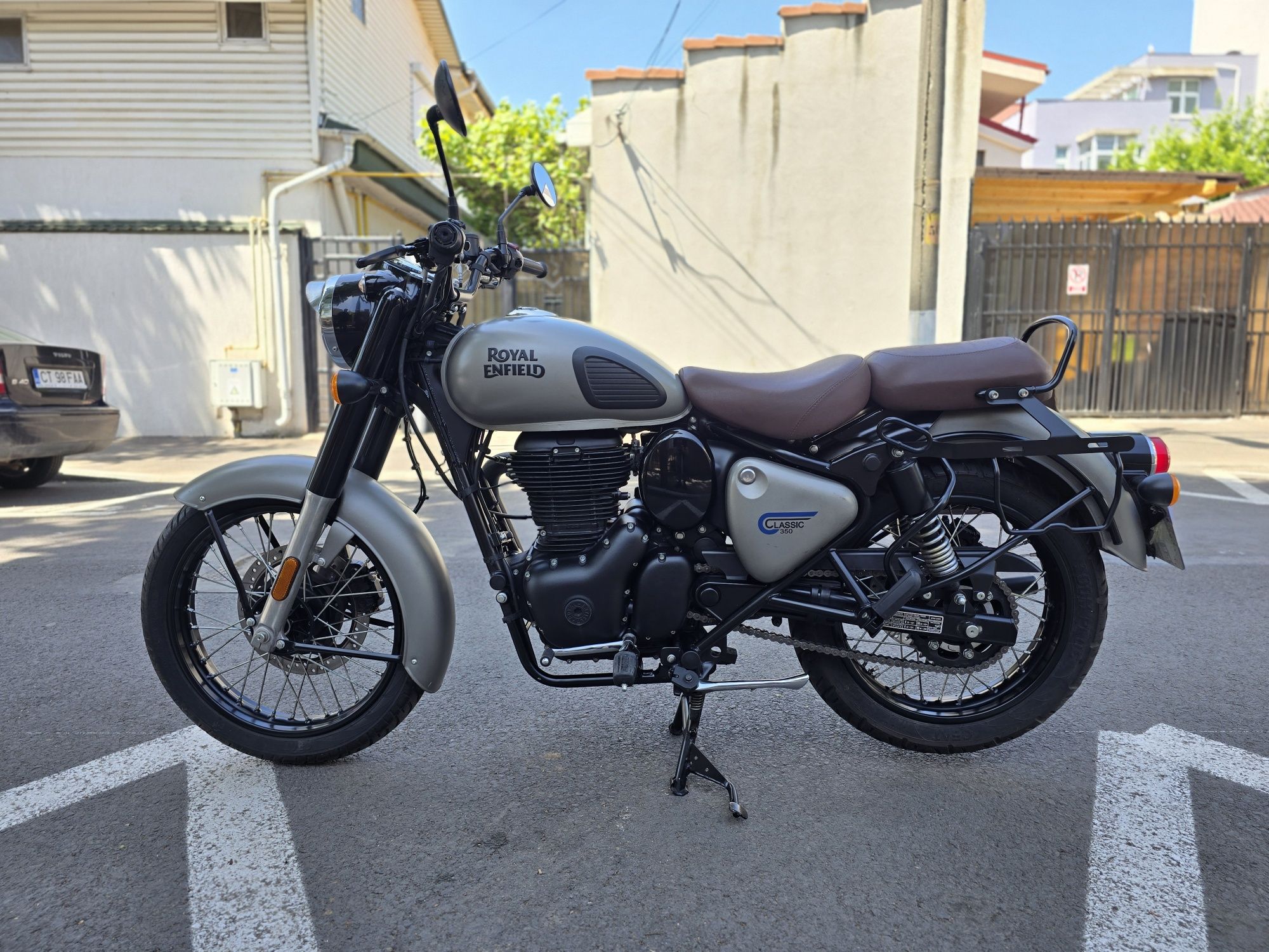 Royal Enfield Classic 350 2023 A2