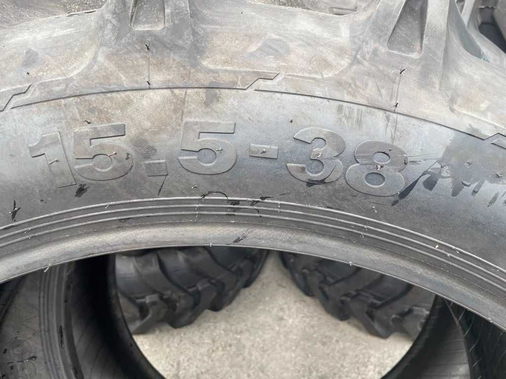 Anvelope OZKA 15.5-38 cu 12pr cauciucuri noi agricole de tractor spate
