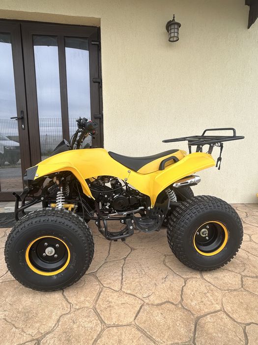 ATV 125cc , stare impecabila !!!