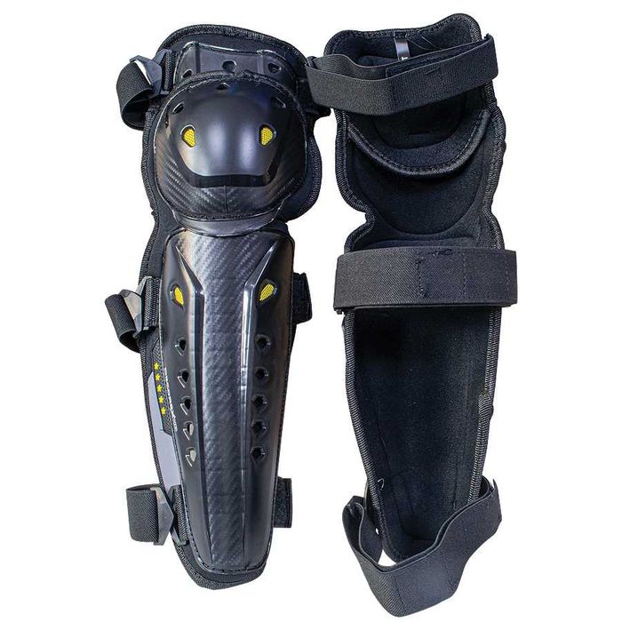 Предпазни кори Decorex комплект 2 броя, за крака, при работа с машини