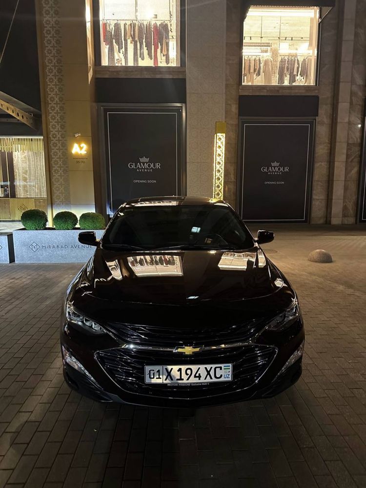 Malibu 2022 LUX-
