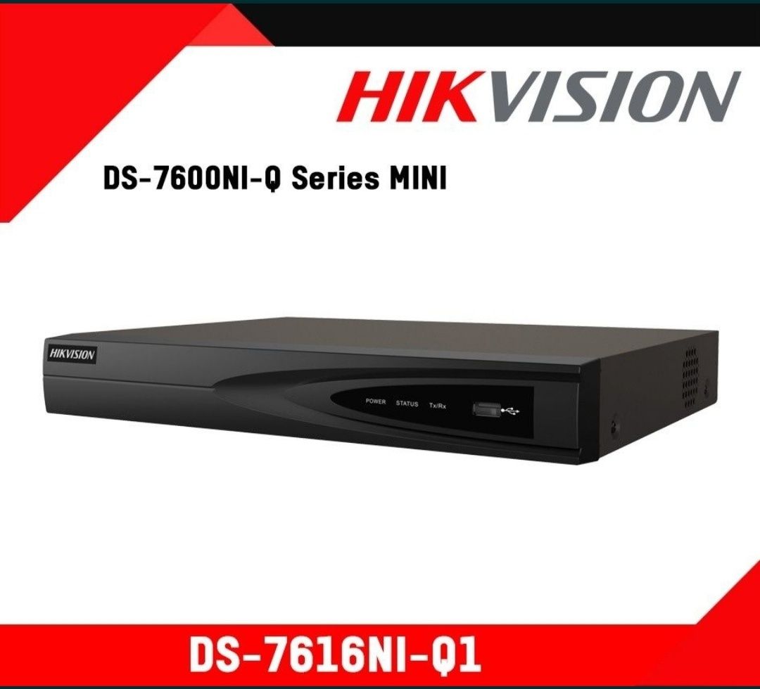 Ip регистратор hikvision