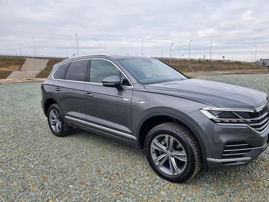 Volkswagen Touareg Stare perfecta