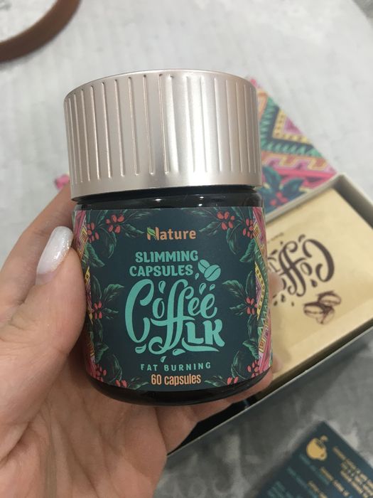 Ozdiradigan kofe Coffee LK для похудения