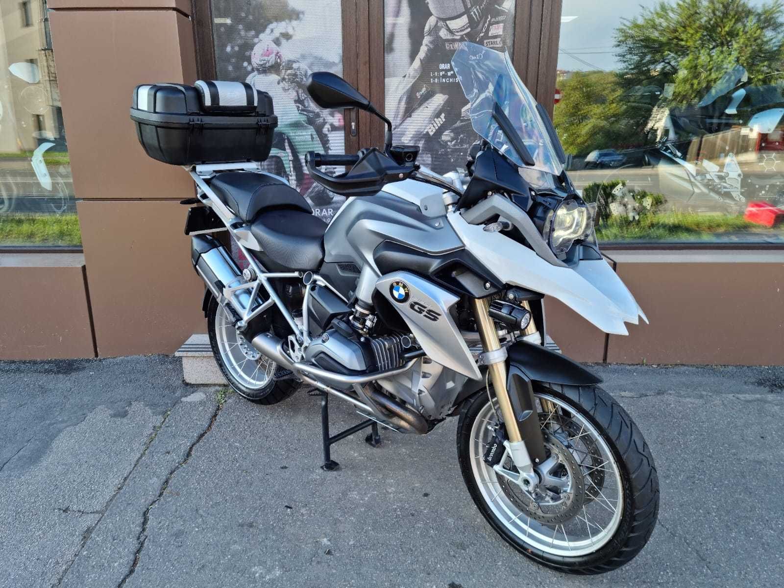 Ser vinde BMW R1200 GS ~ ABS ~ GARANTIE ~ RATE